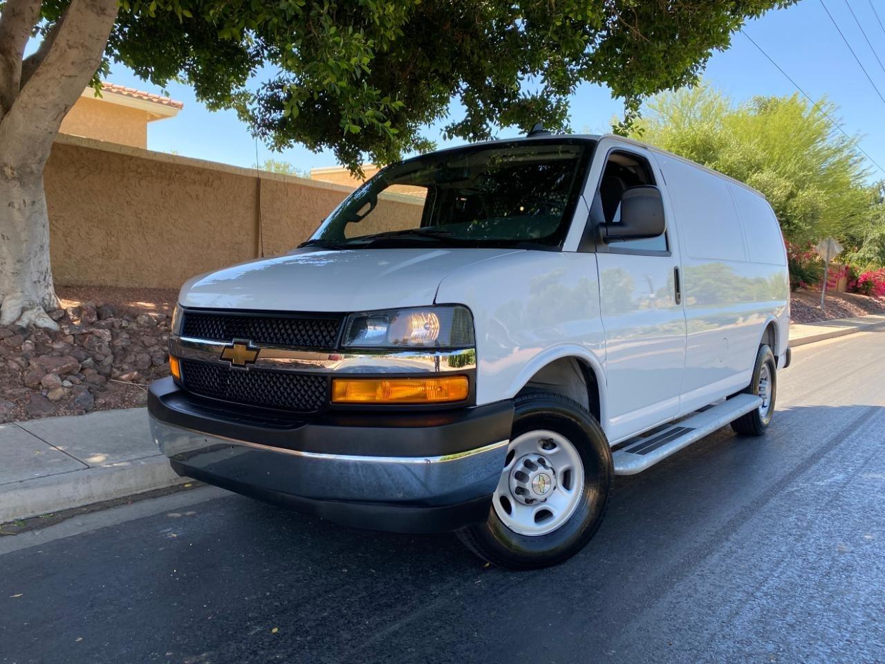 Chevrolet Express 2500 Cargo 2025