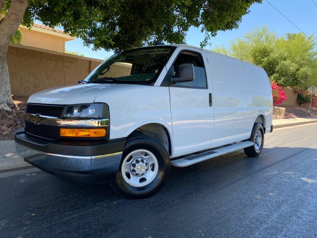 Chevrolet Express 2500 Cargo 2025