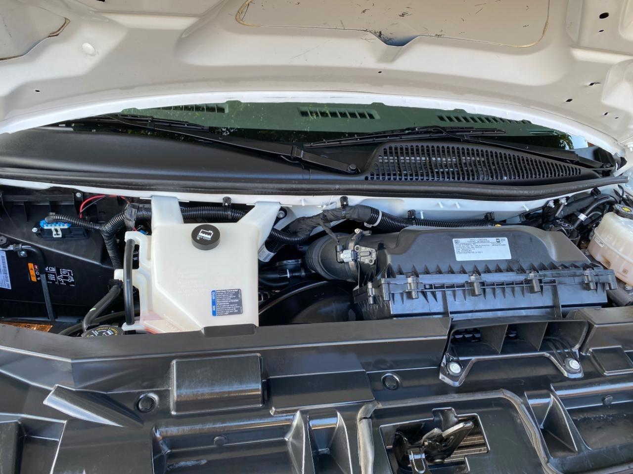 Chevrolet Express 2500 Cargo 2025