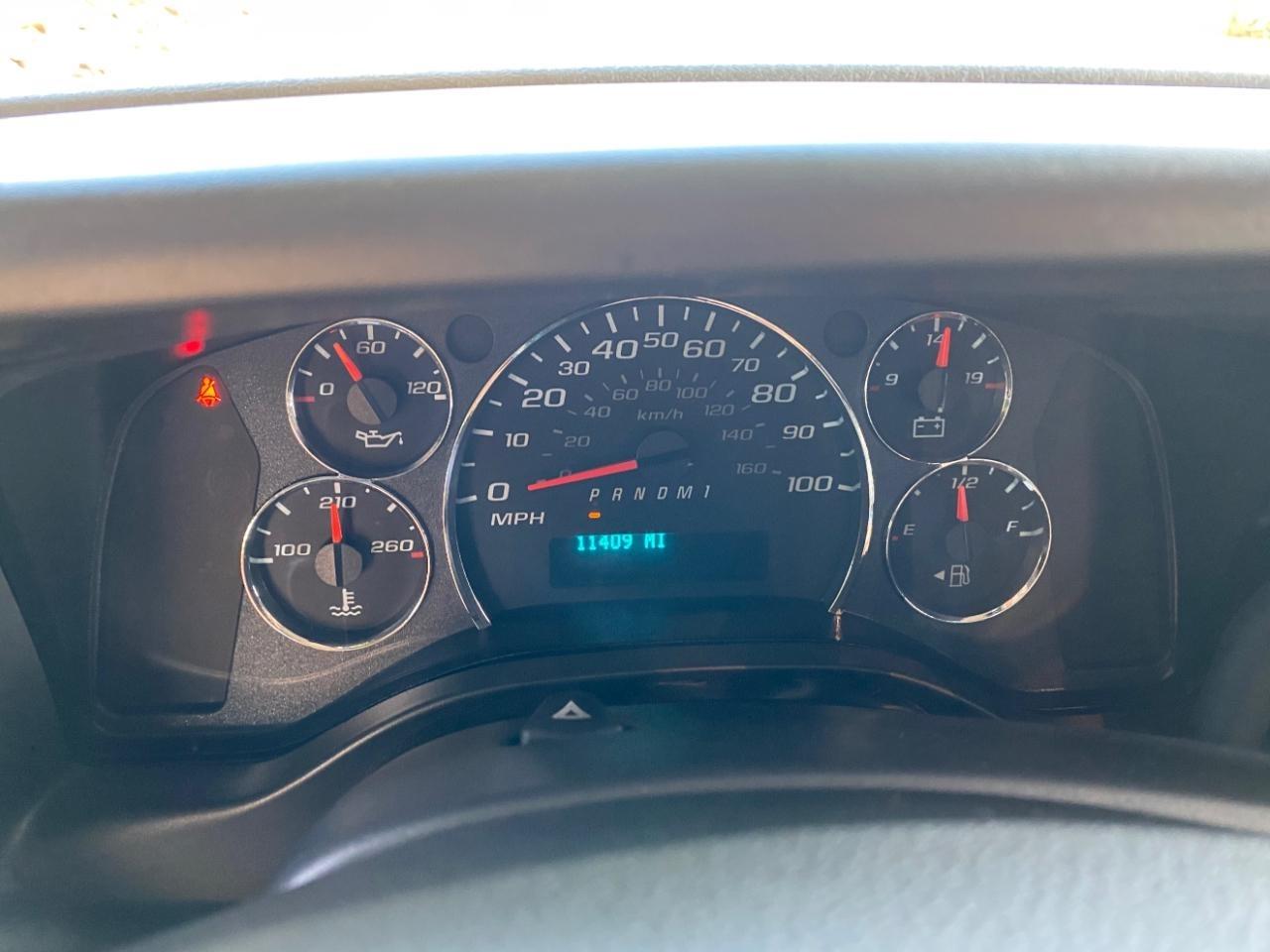 Chevrolet Express 2500 Cargo 2025