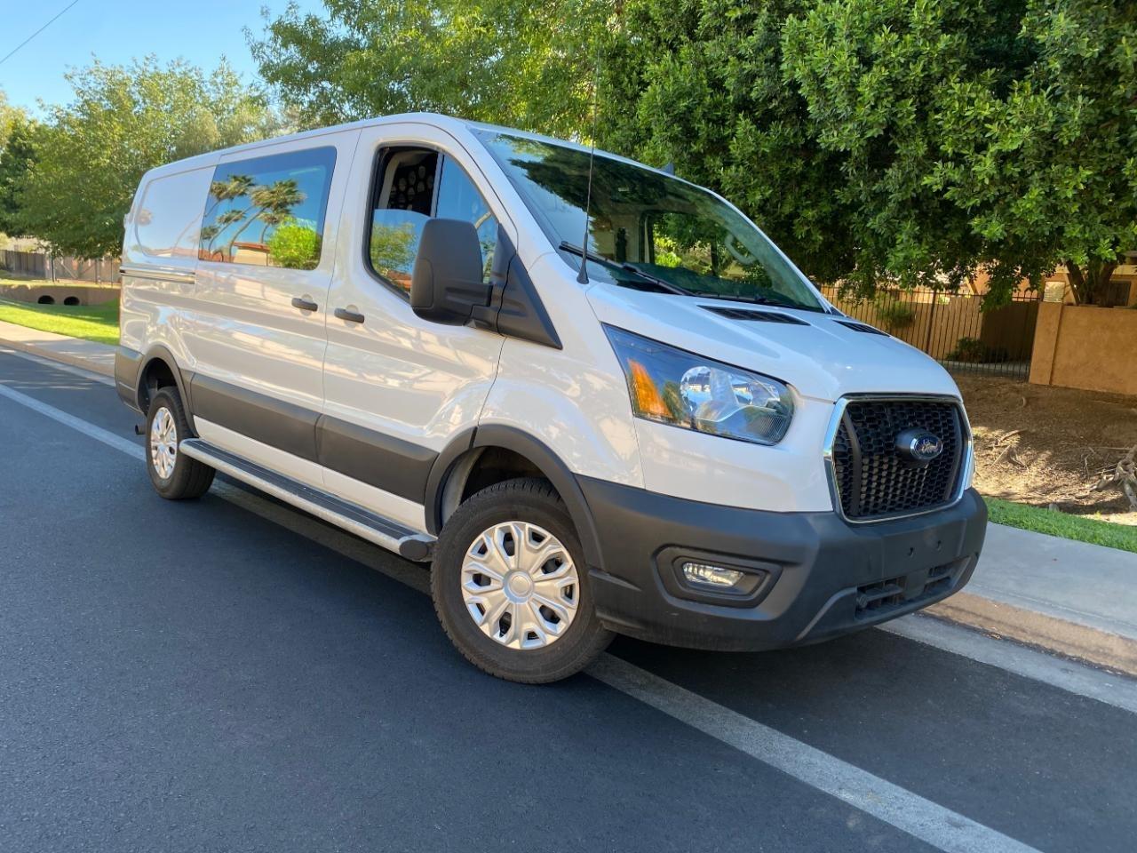 Ford Transit 250 Van 2025