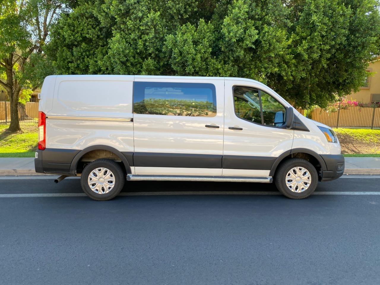 Ford Transit 250 Van 2025