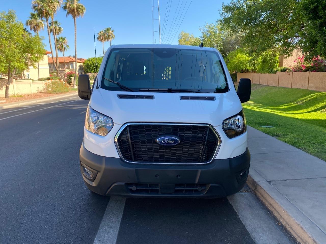 Ford Transit 250 Van 2025