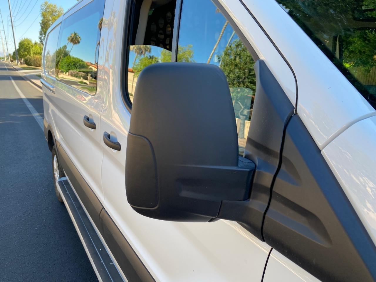 Ford Transit 250 Van 2025