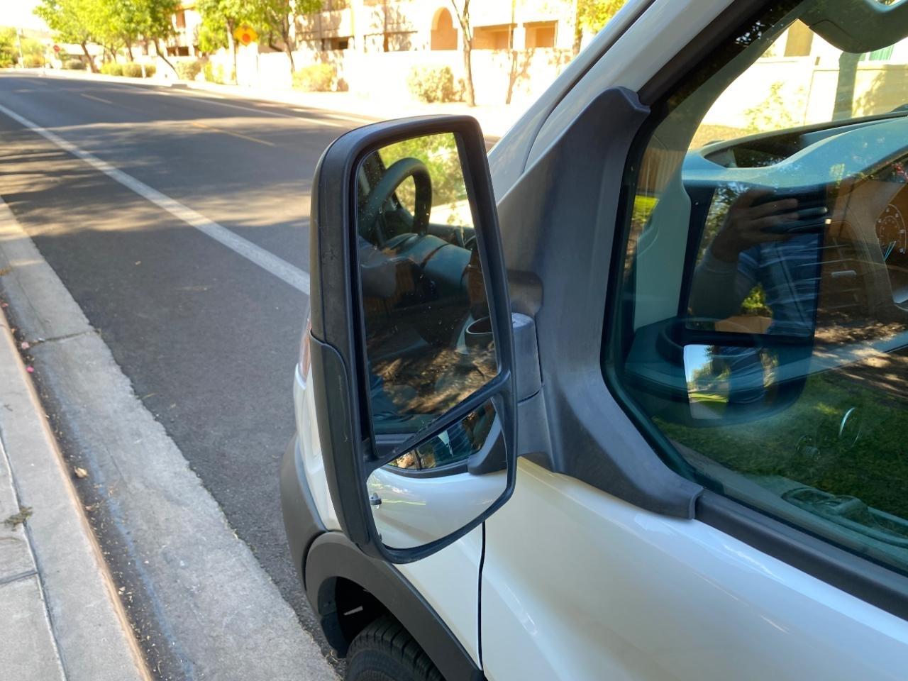 Ford Transit 250 Van 2025
