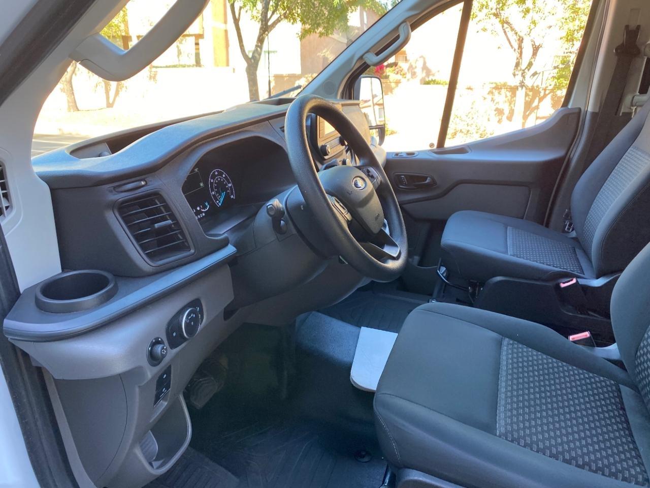 Ford Transit 250 Van 2025