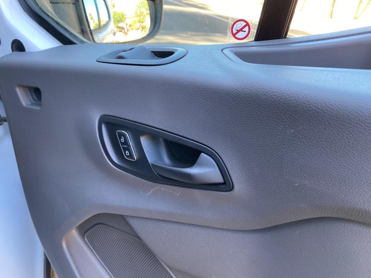 Ford Transit 250 Van 2025