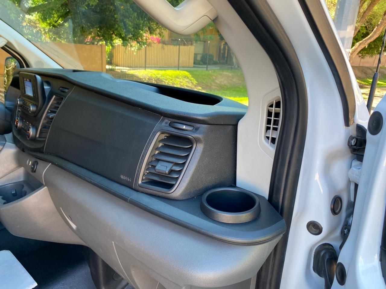 Ford Transit 250 Van 2025