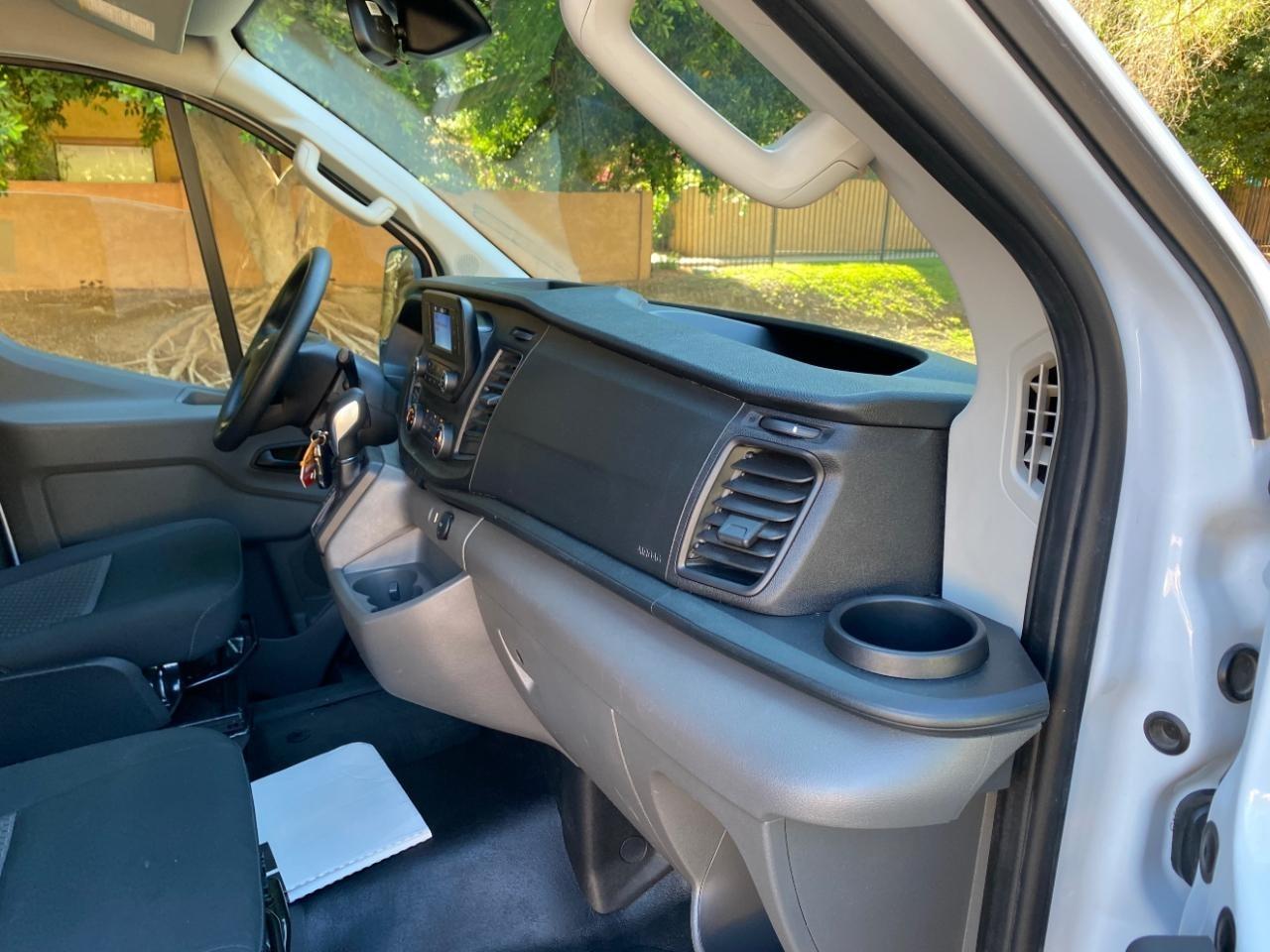 Ford Transit 250 Van 2025