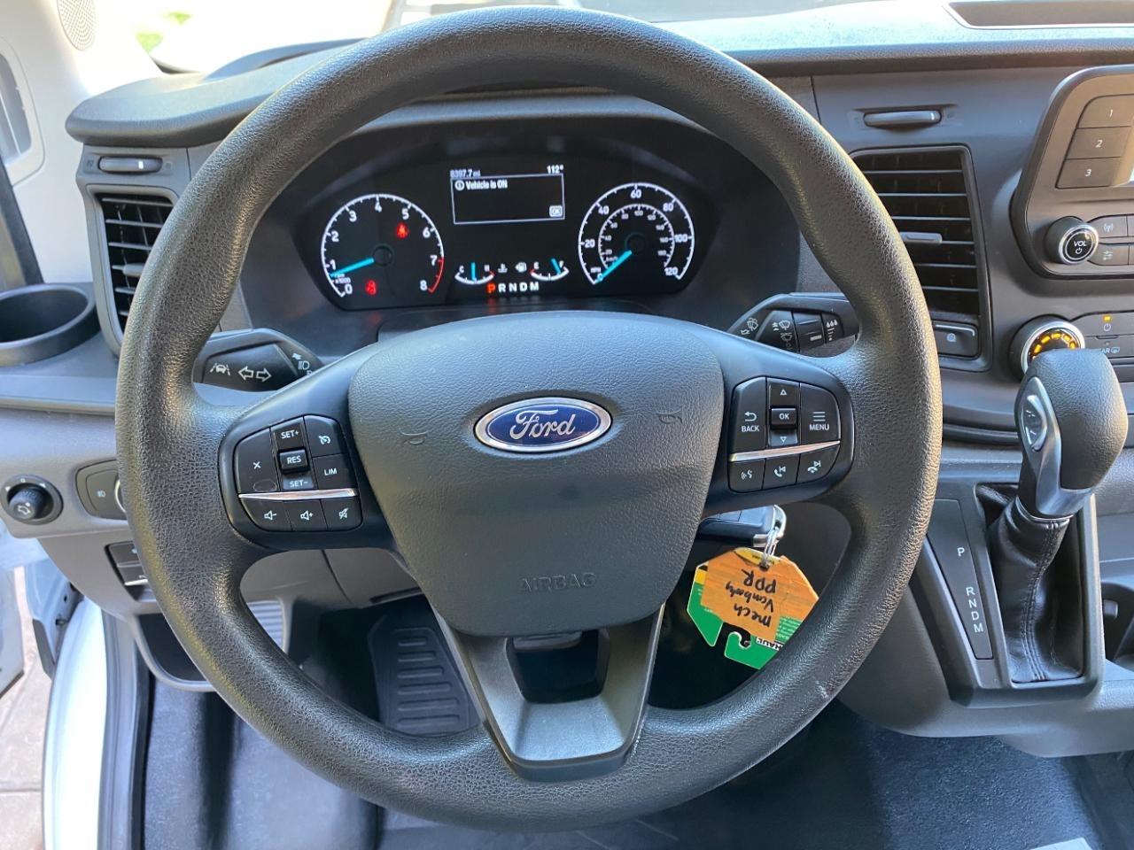 Ford Transit 250 Van 2025