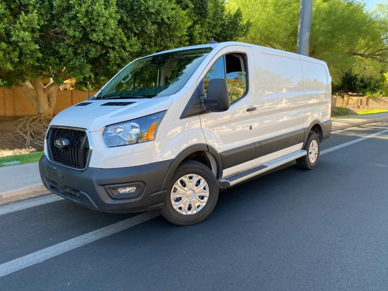 Ford Transit 250 Van 2025