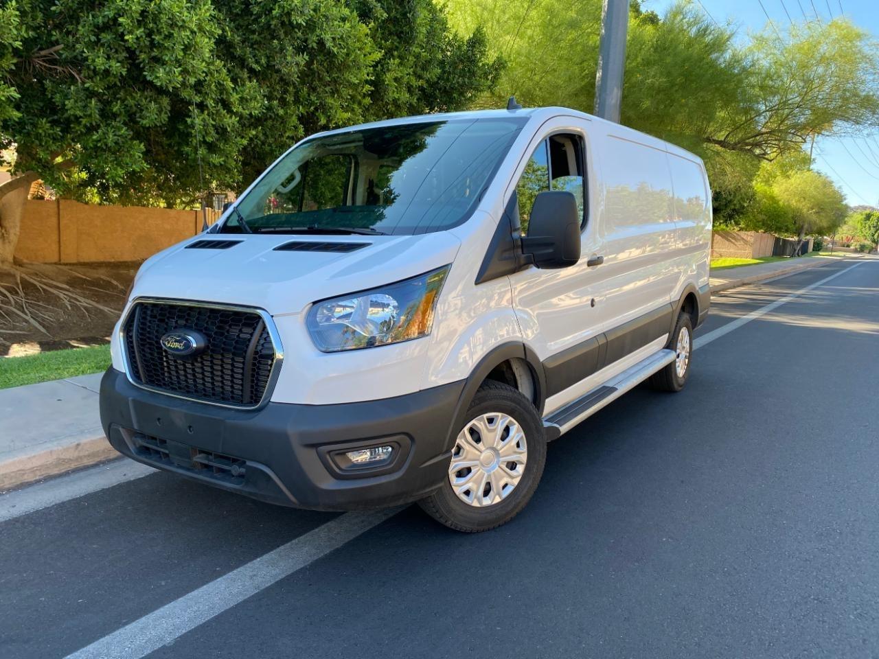 Ford Transit 250 Van 2025