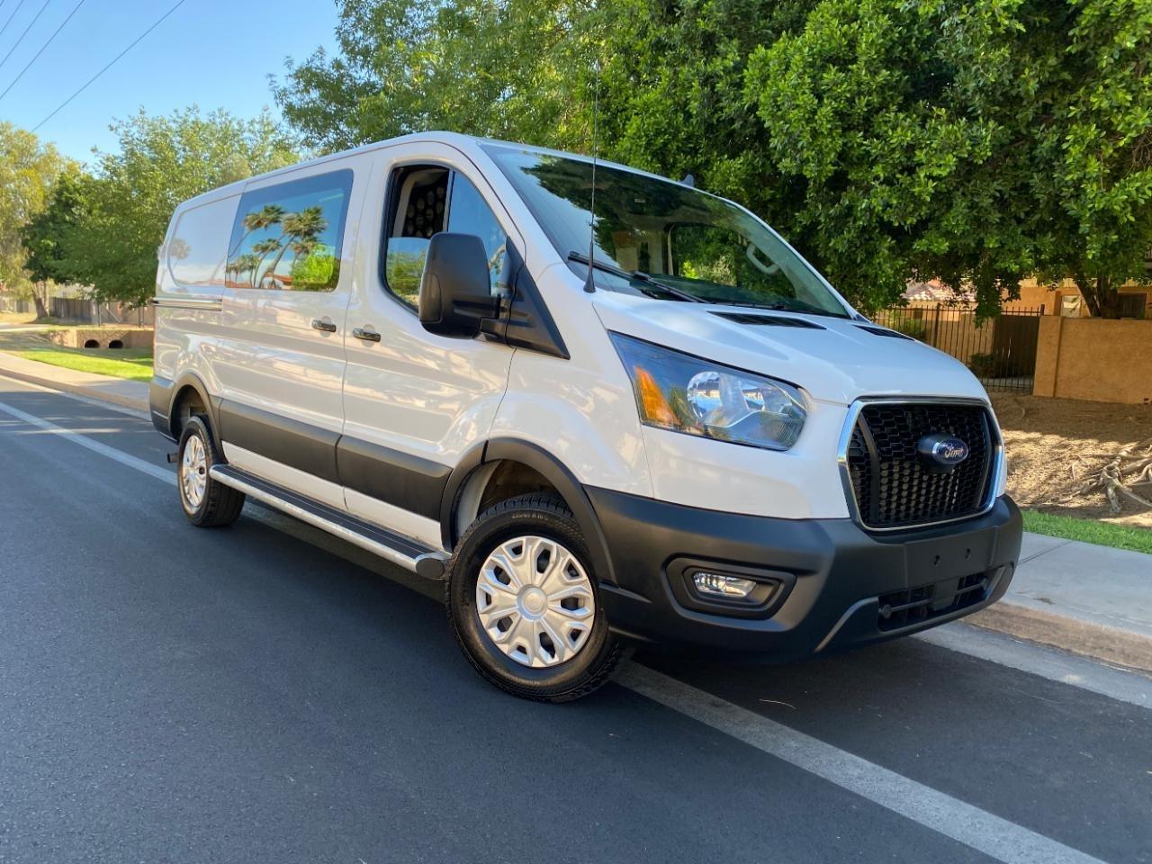Ford Transit 250 Van 2025