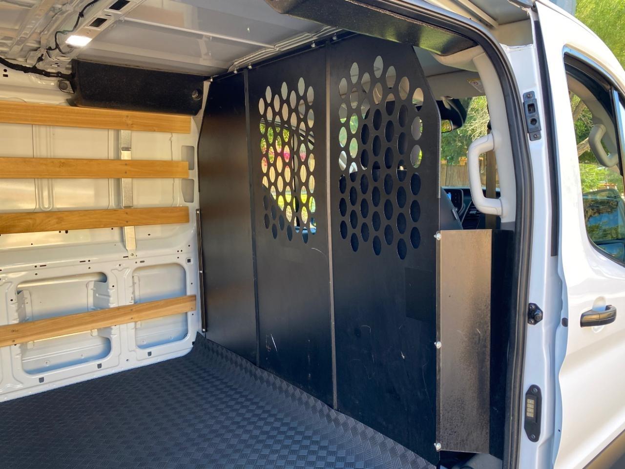 Ford Transit 250 Van 2025