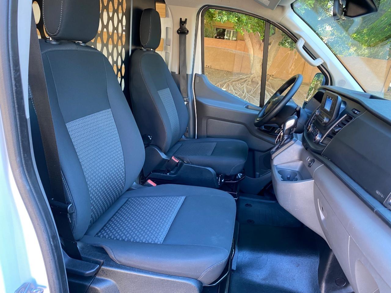 Ford Transit 250 Van 2025