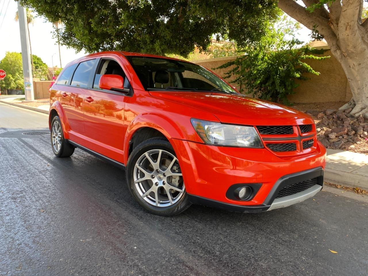 Dodge Journey GT 2018