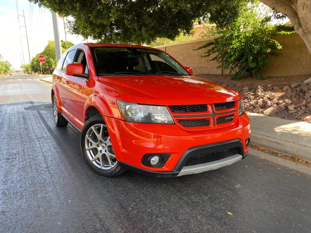 Dodge Journey GT 2018