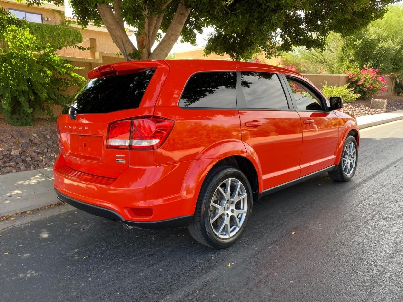 Dodge Journey GT 2018