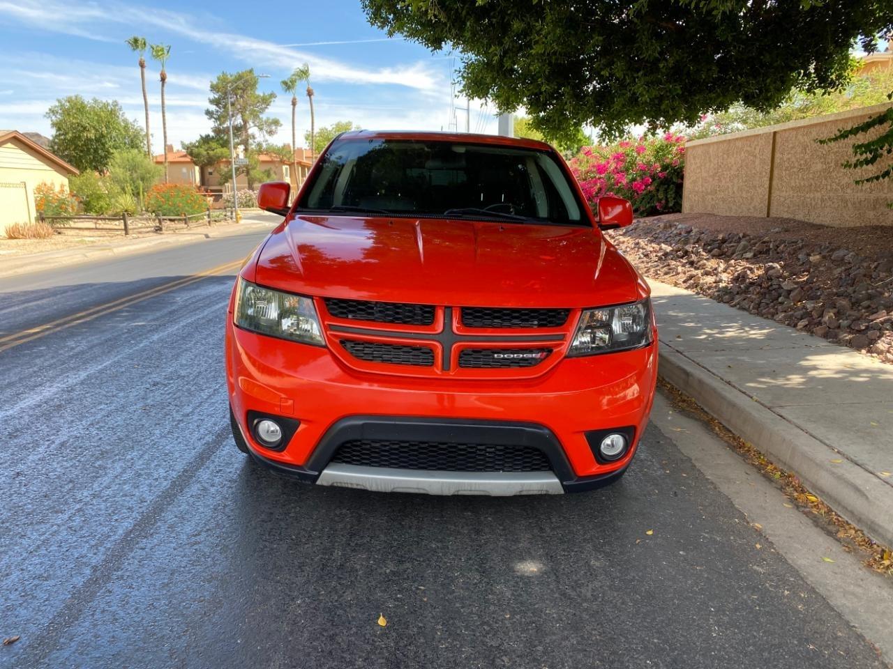 Dodge Journey GT 2018
