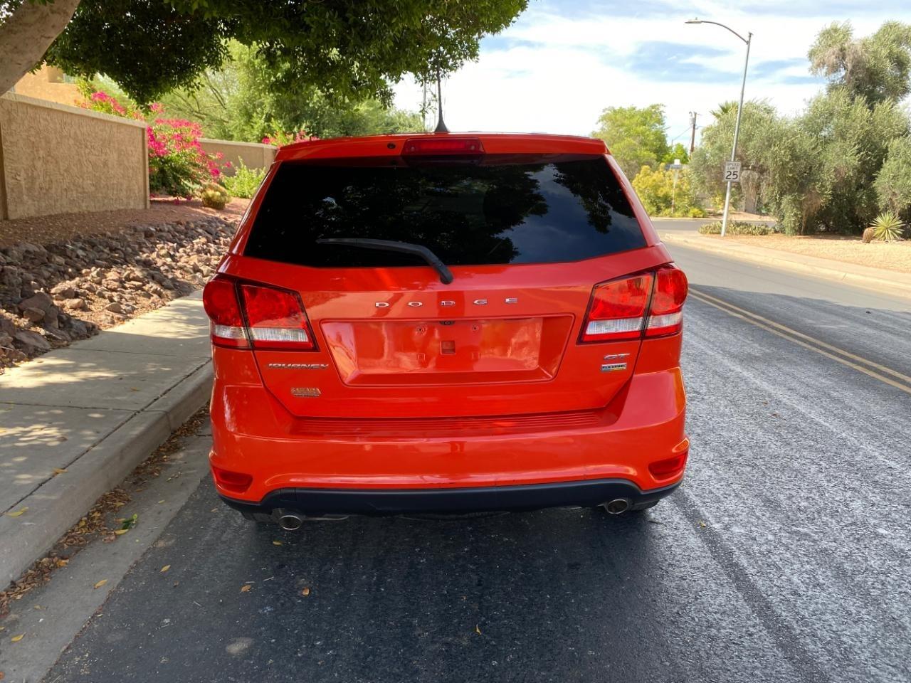 Dodge Journey GT 2018