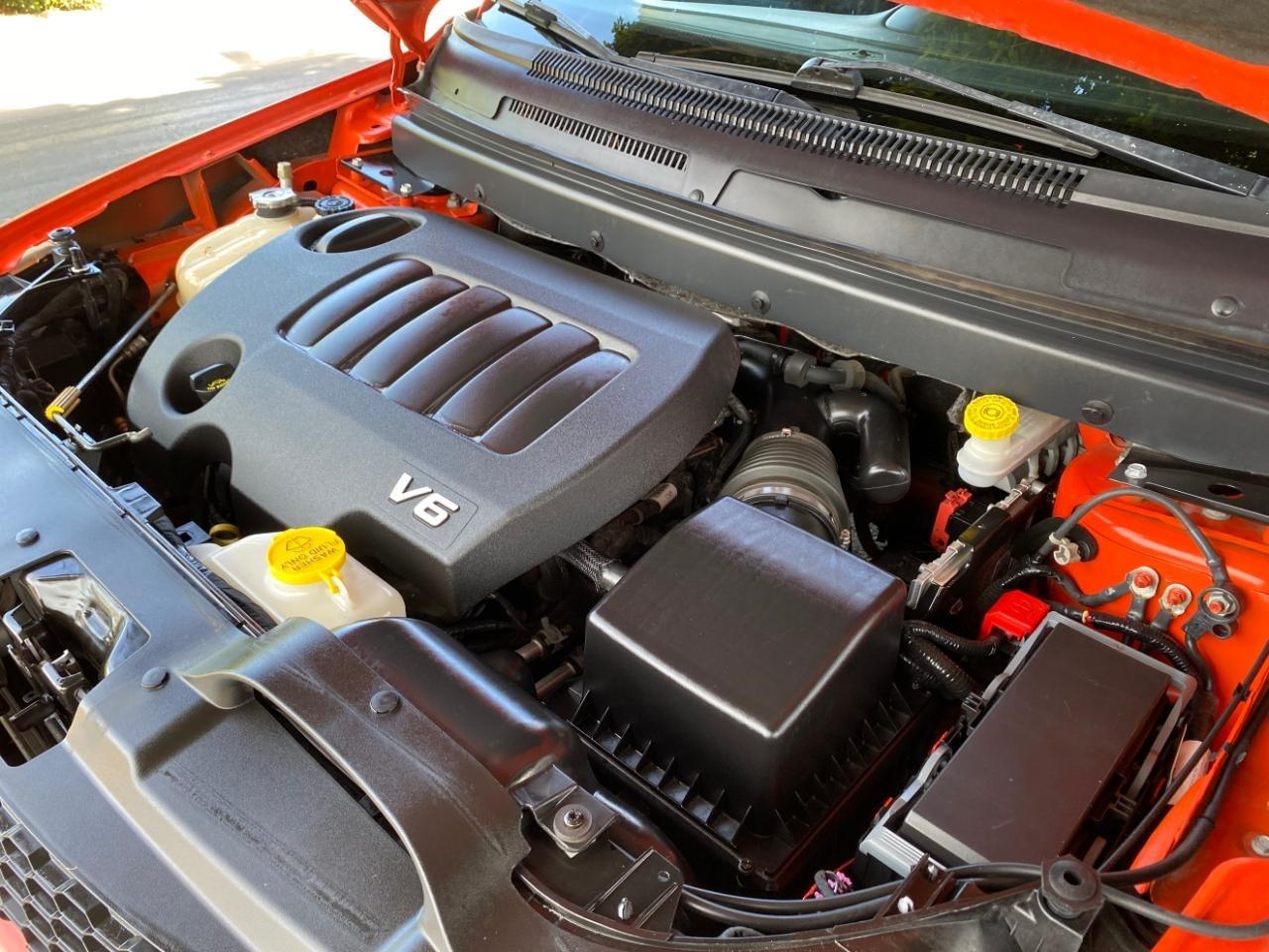 Dodge Journey GT 2018