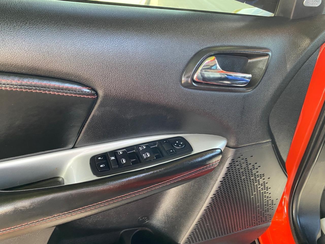 Dodge Journey GT 2018