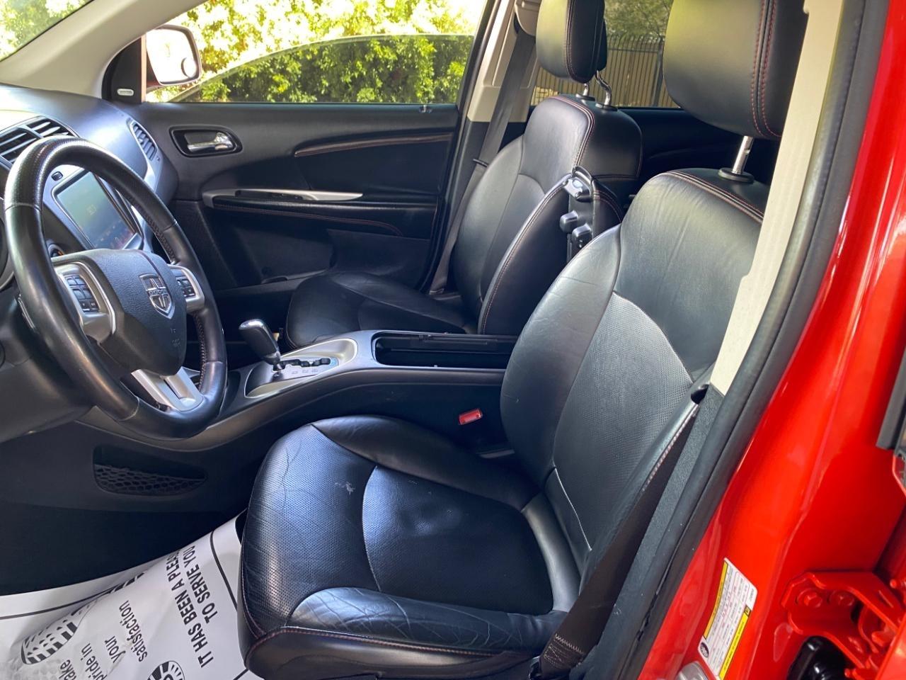 Dodge Journey GT 2018