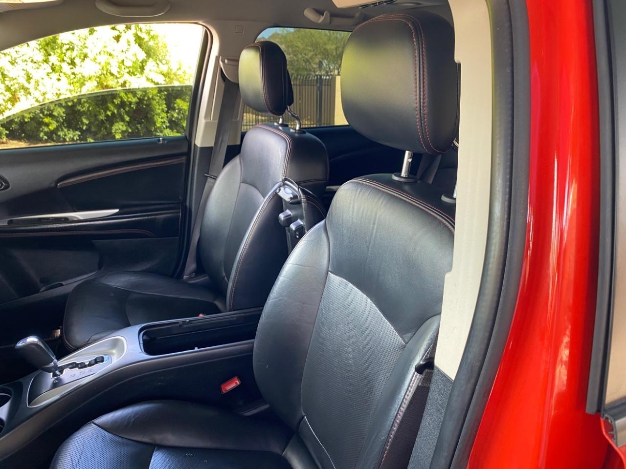 Dodge Journey GT 2018