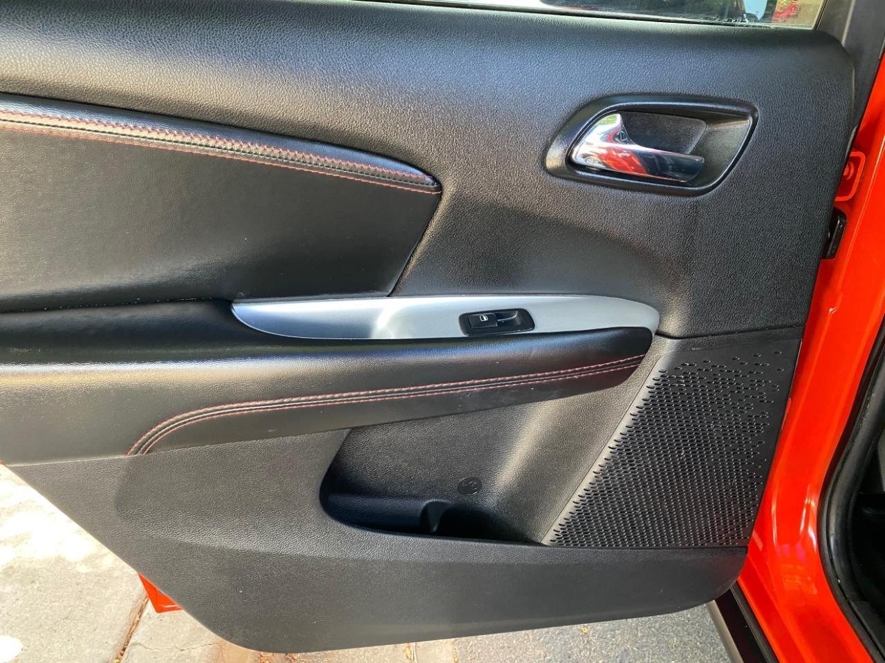 Dodge Journey GT 2018
