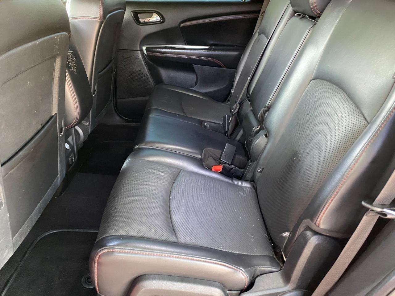 Dodge Journey GT 2018