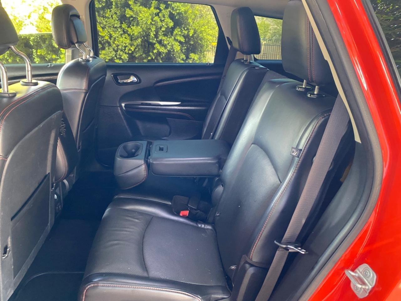 Dodge Journey GT 2018