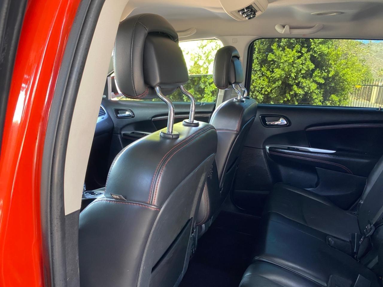 Dodge Journey GT 2018