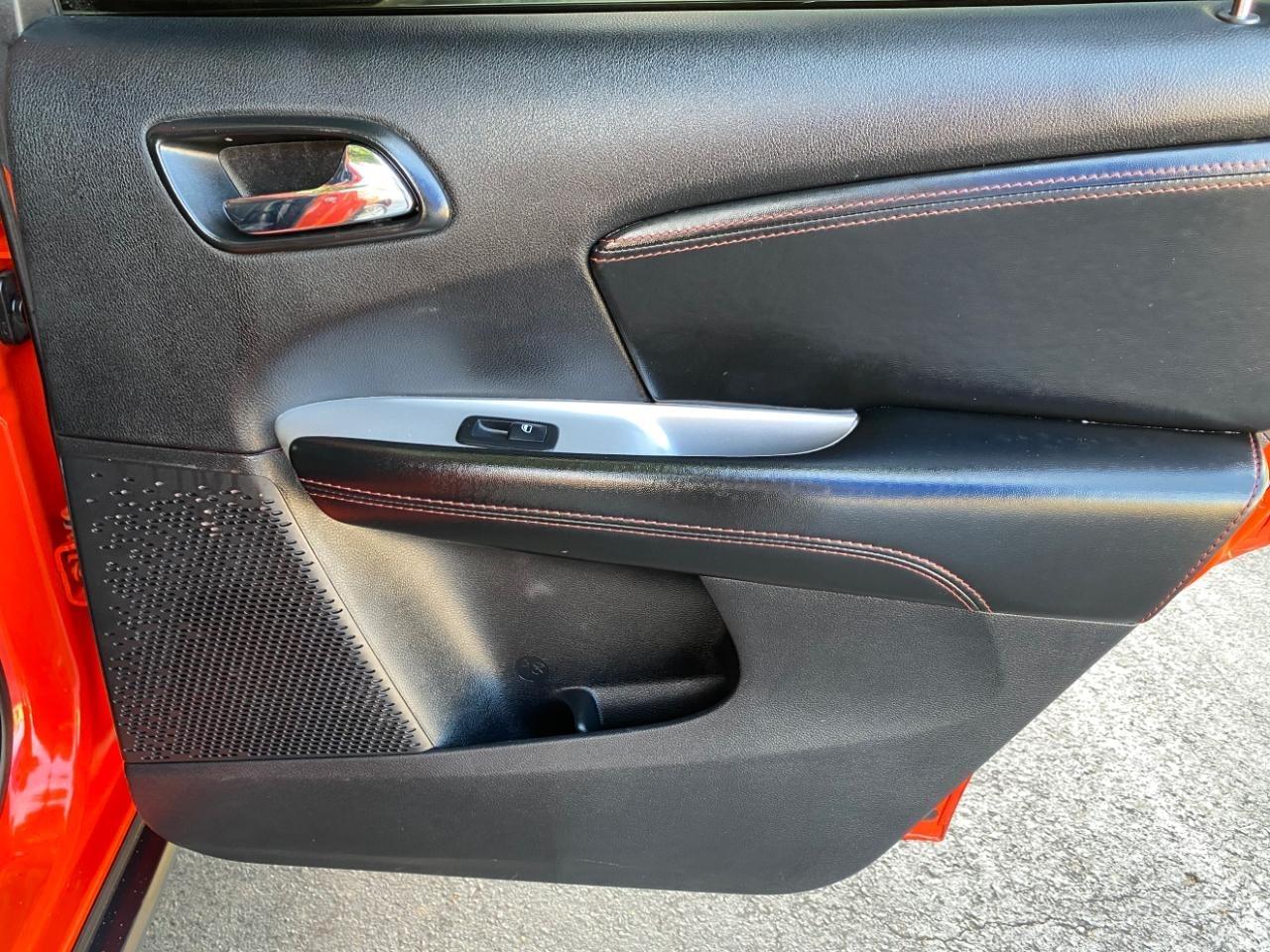 Dodge Journey GT 2018