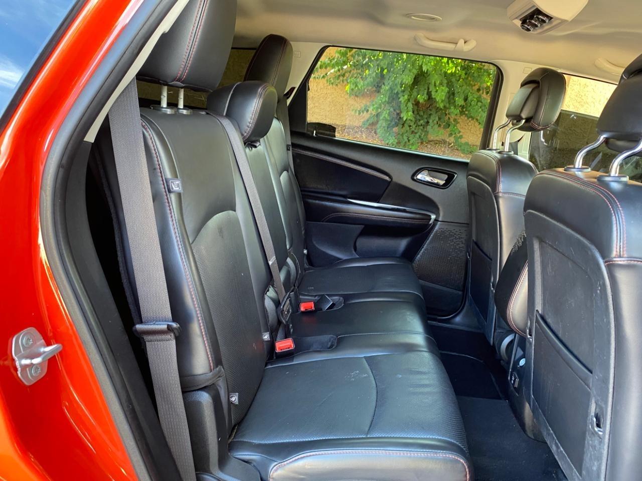 Dodge Journey GT 2018