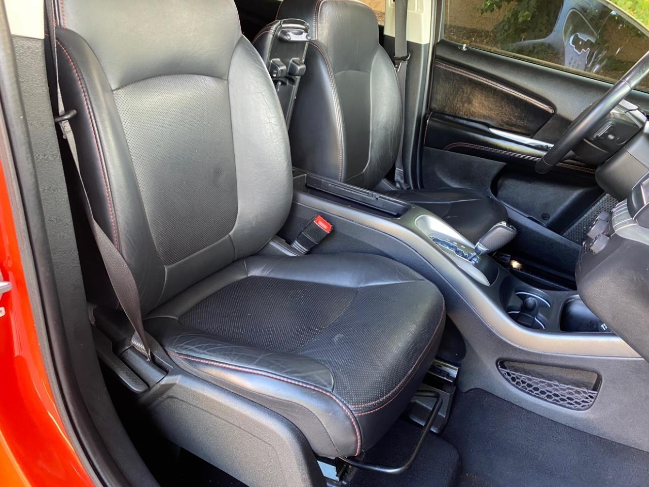 Dodge Journey GT 2018