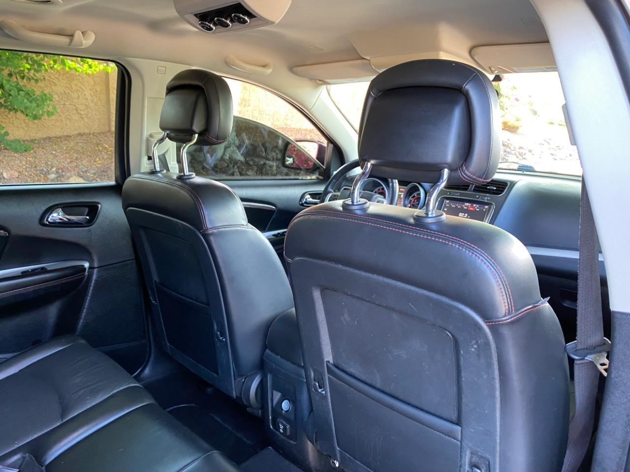 Dodge Journey GT 2018
