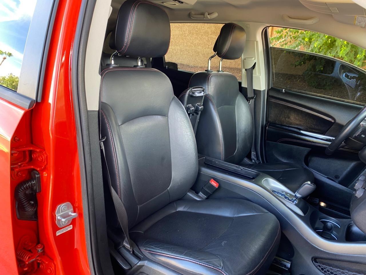 Dodge Journey GT 2018