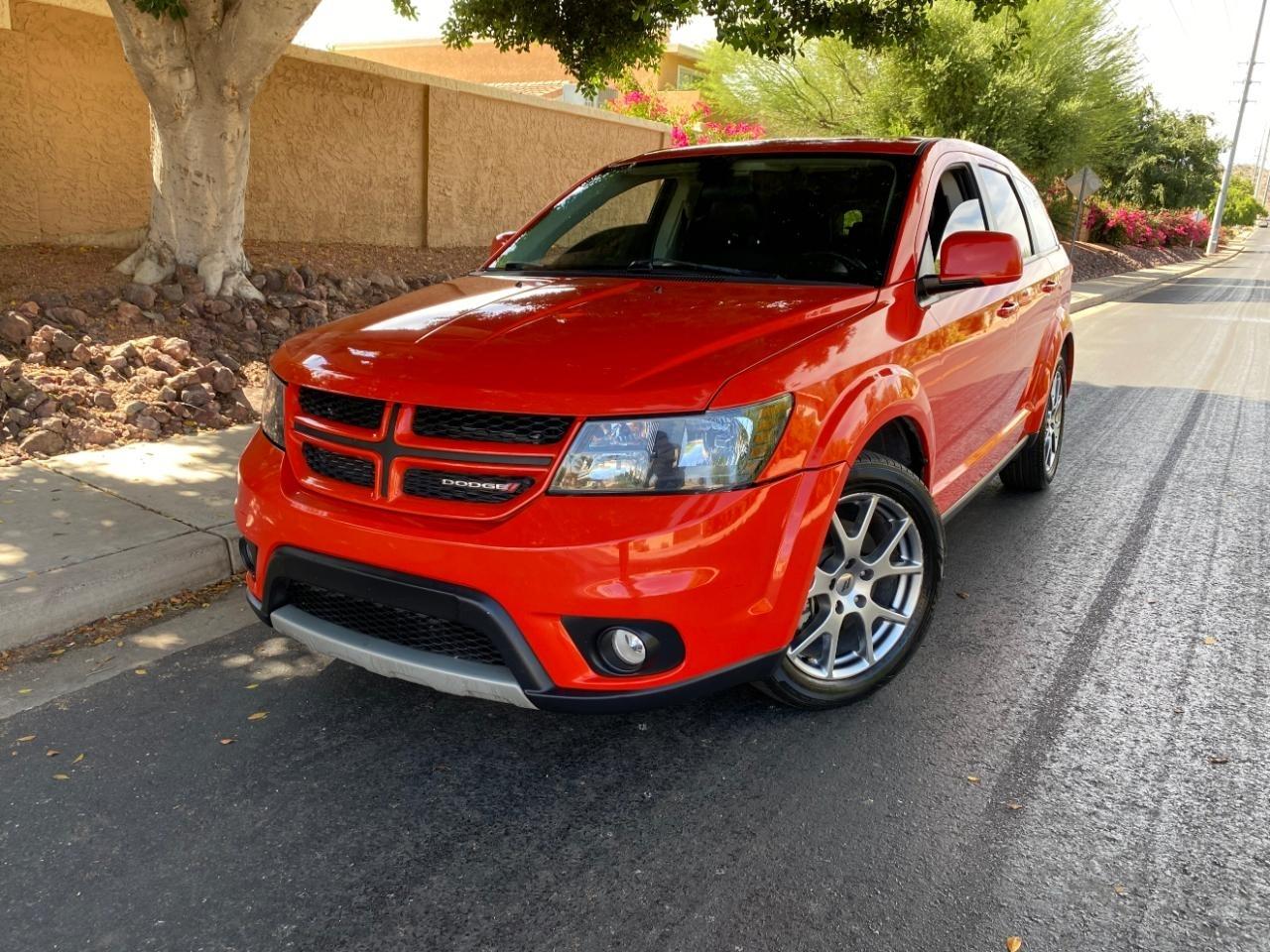 Dodge Journey GT 2018
