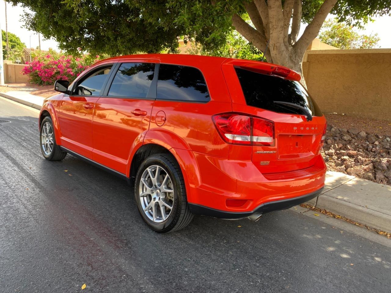 Dodge Journey GT 2018