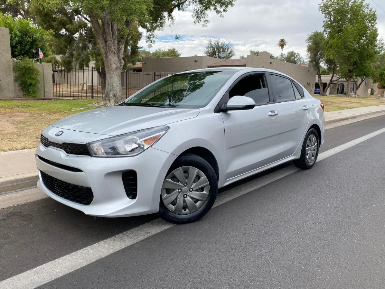 Kia Rio LX 2020