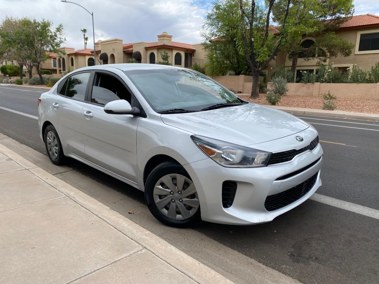 Kia Rio LX 2020
