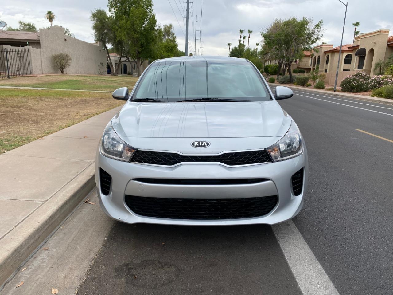 Kia Rio LX 2020