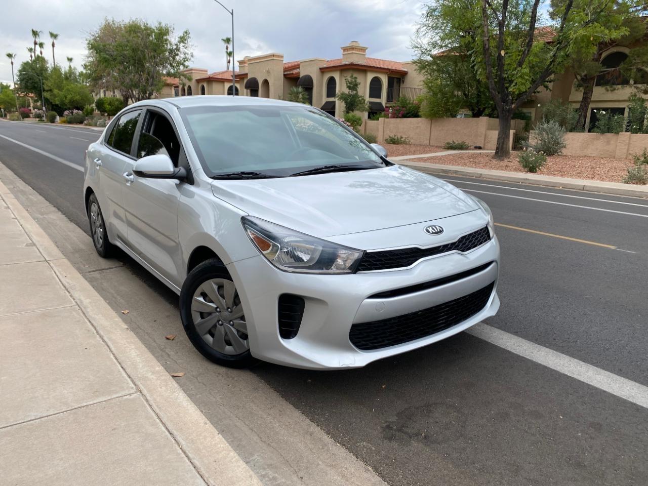 Kia Rio LX 2020