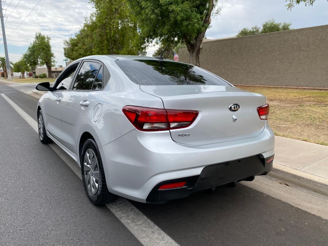 Kia Rio LX 2020