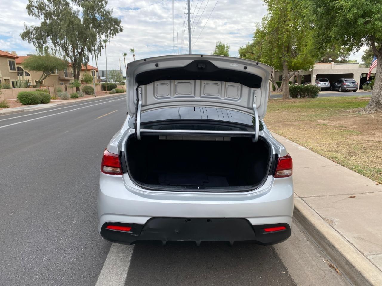 Kia Rio LX 2020