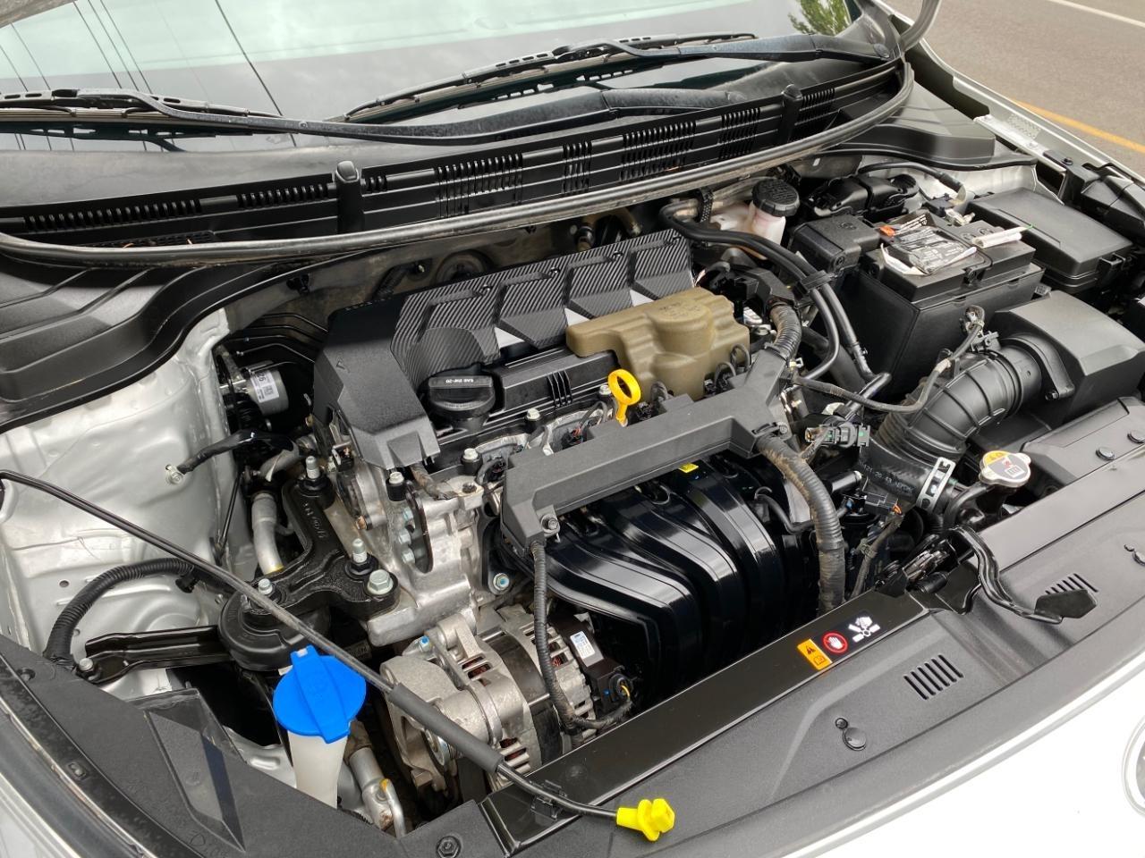Kia Rio LX 2020