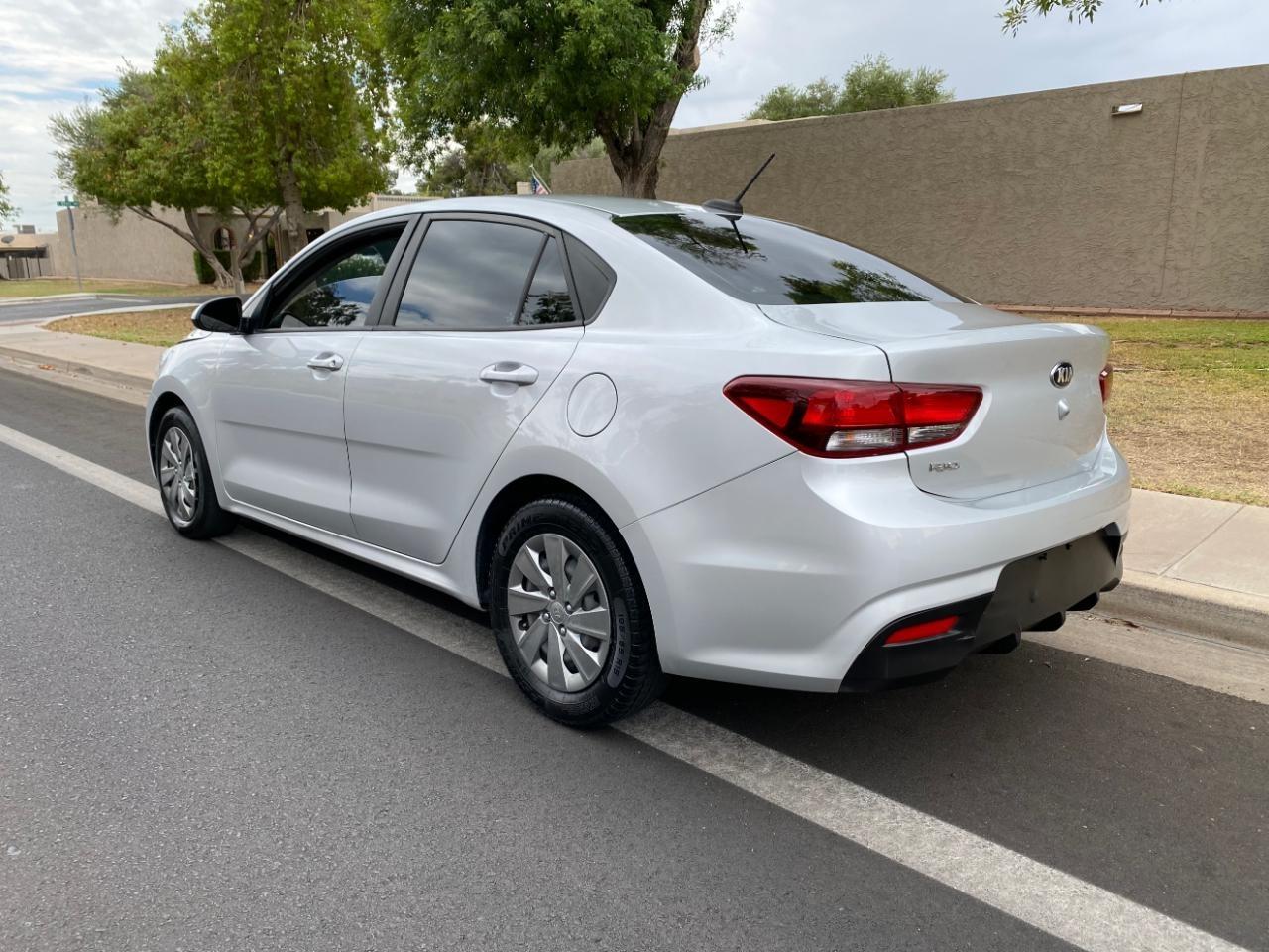 Kia Rio LX 2020