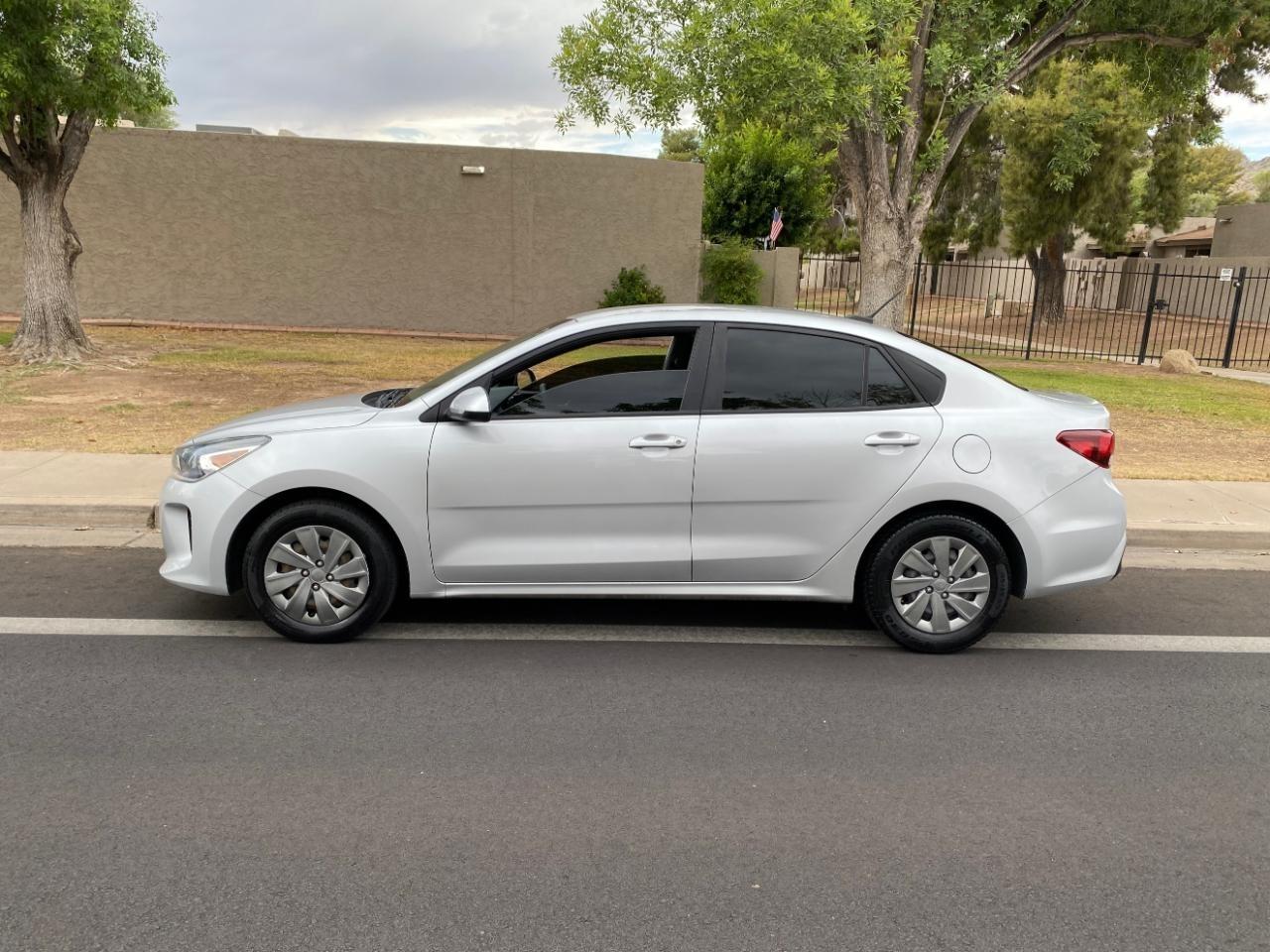 Kia Rio LX 2020