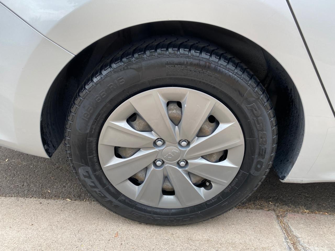 Kia Rio LX 2020