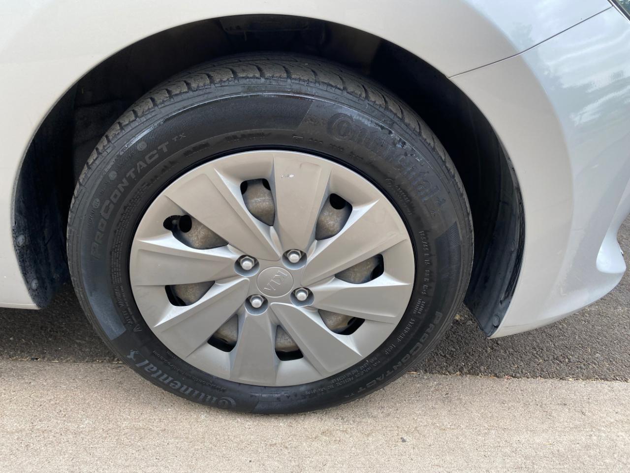 Kia Rio LX 2020